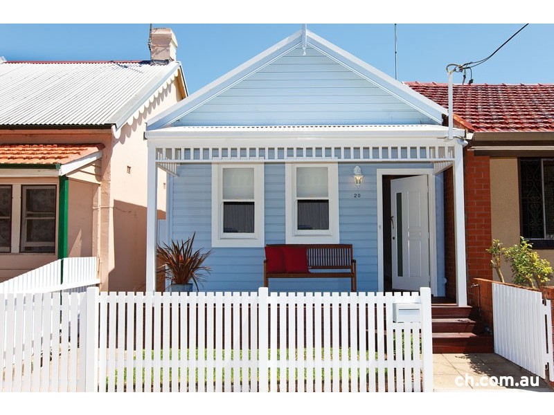 20 Derbyshire Road, Leichhardt NSW 2040