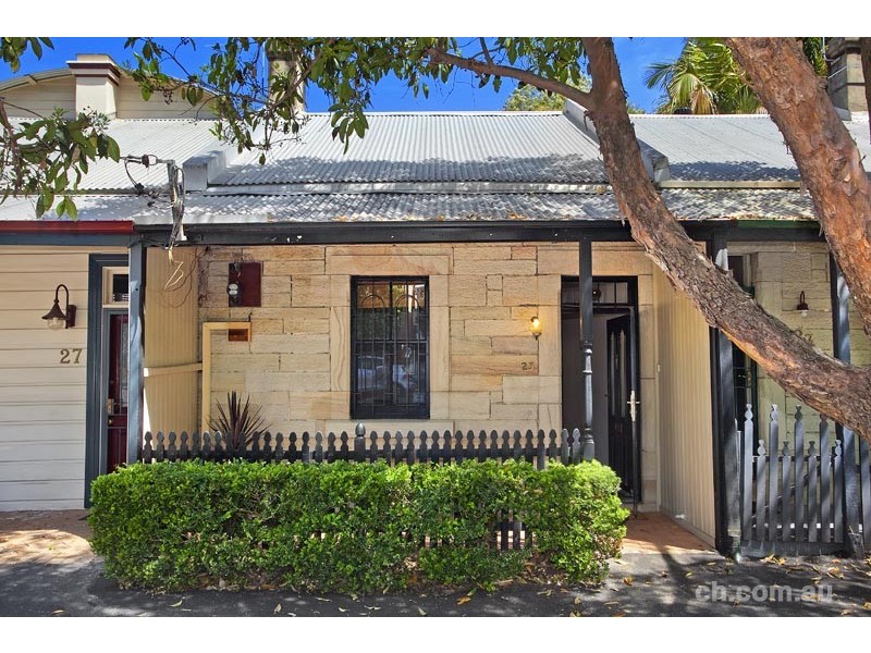 25 Roseberry Street, Balmain NSW 2041