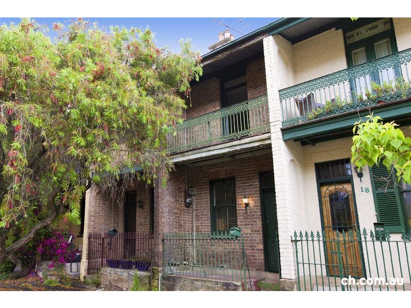 16 Lilyfield Road, Rozelle NSW 2039