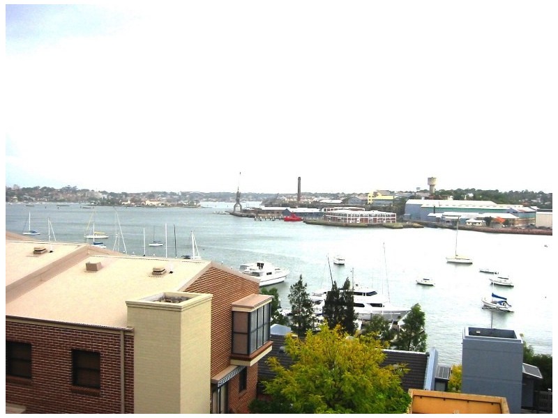 53/8 Water Street, Birchgrove NSW 2041