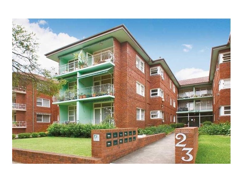 1/23 Ormond Street, Ashfield NSW 2131