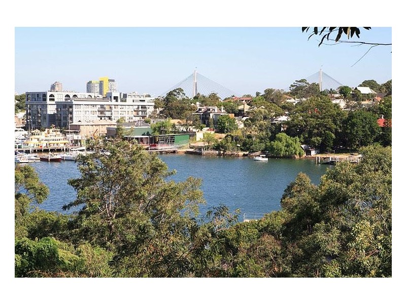 3/18a  Ballast Point Road, Birchgrove NSW 2041