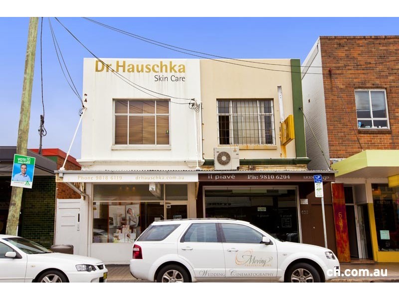 639 & 641 Darling Street, Rozelle NSW 2039