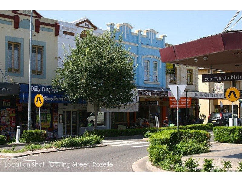 639 & 641 Darling Street, Rozelle NSW 2039