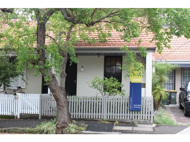 14 Moore Street, Rozelle NSW 2039