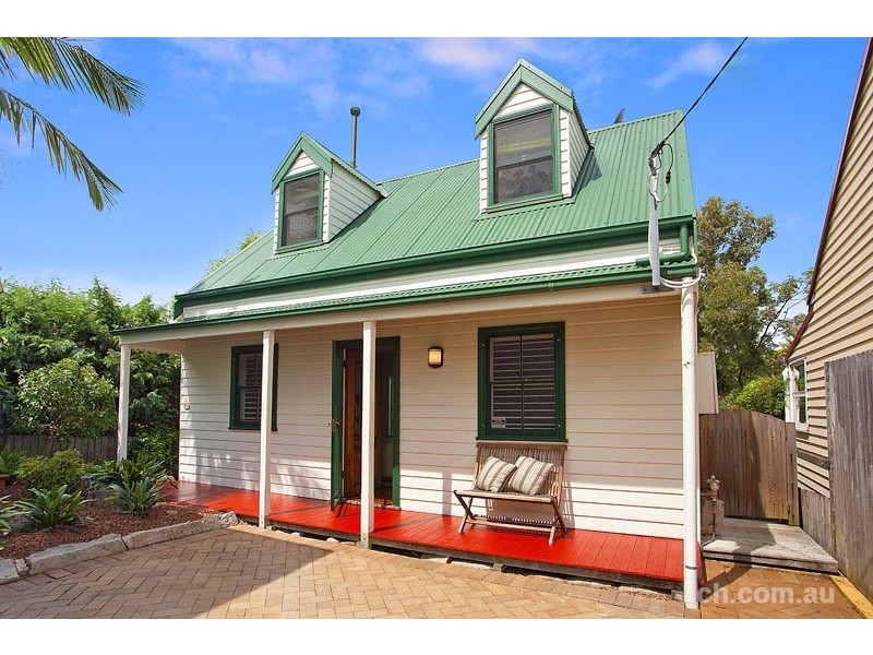 15a  Hanover Street, Rozelle NSW 2039