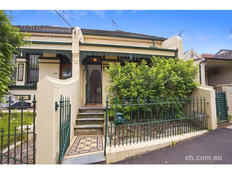 221 Evans Street, Rozelle NSW 2039