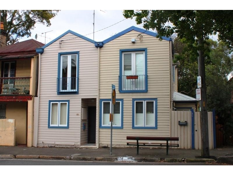 161 Mullens Street, Balmain NSW 2041