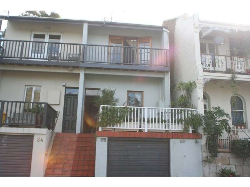 66 Short Street, Balmain NSW 2041