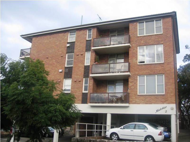 23/2 Pearson Street, Balmain East NSW 2041