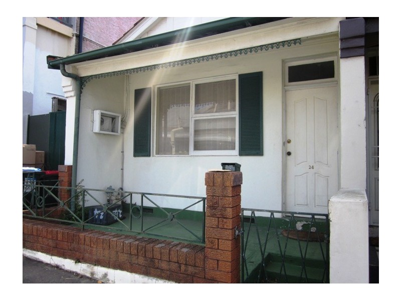 24 Phillip Street, Balmain NSW 2041
