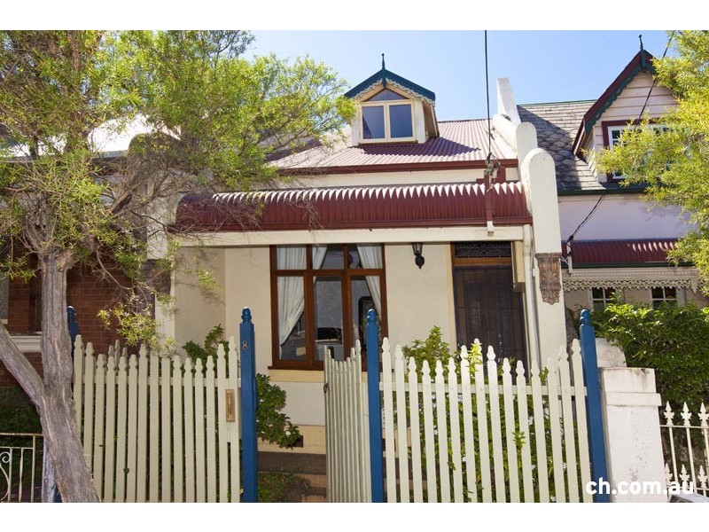 8 Jacques Street, Balmain NSW 2041