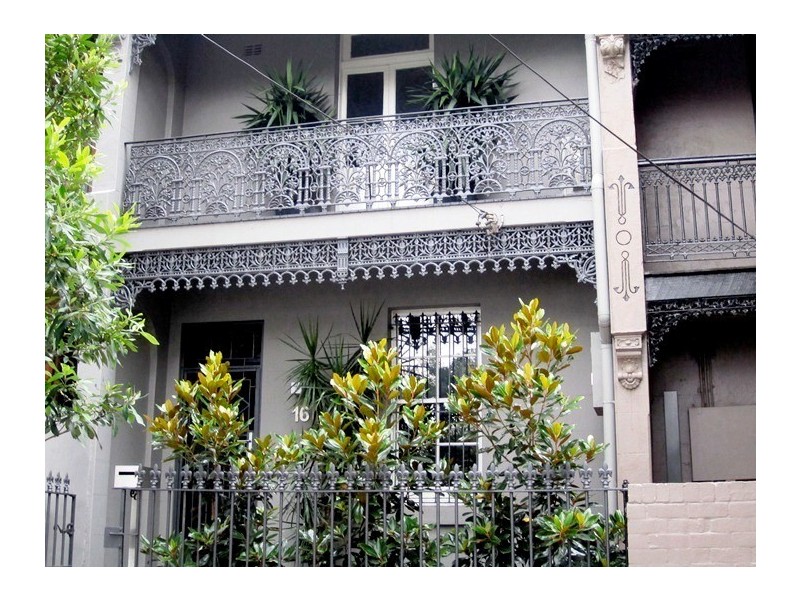 16 Reynolds Street, Balmain NSW 2041