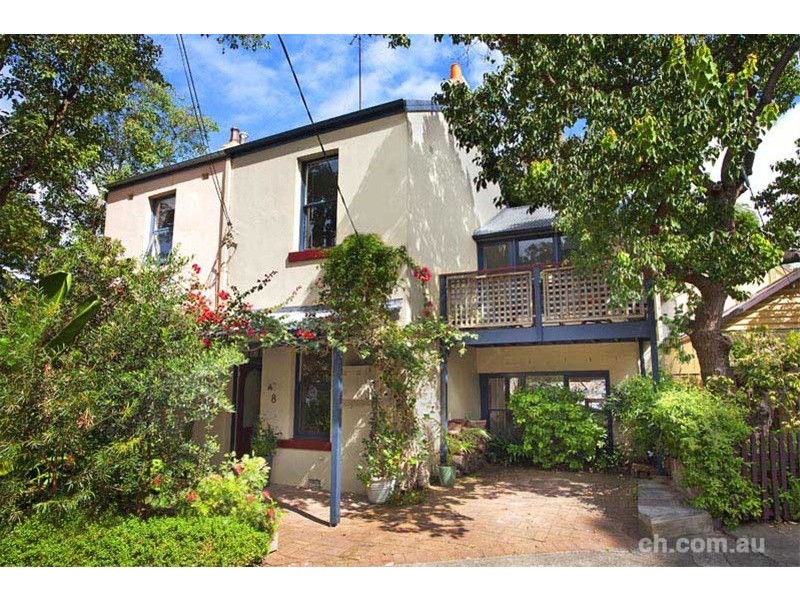 8 Valley Street, Balmain NSW 2041