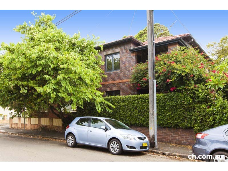 10a Macquarie Terrace, Balmain NSW 2041