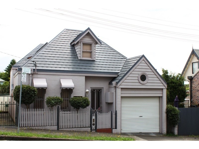 1 Merton Street, Rozelle NSW 2039