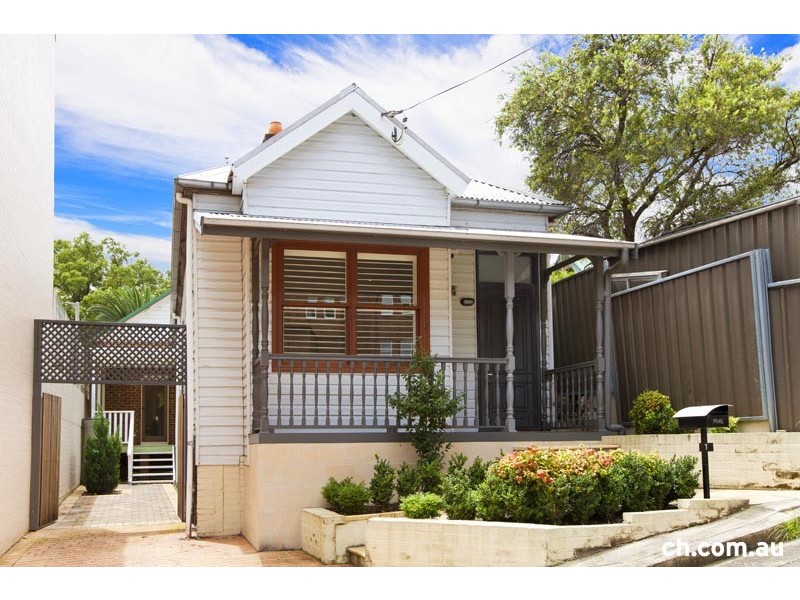 1 Sorrie Street, Balmain NSW 2041