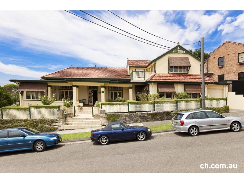 1 Napier Street, Drummoyne NSW 2047
