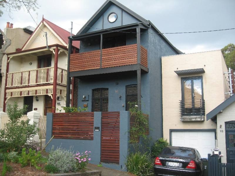 16 Clubb Street, Rozelle NSW 2039