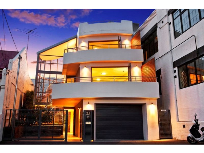 2a Padstow Street, Rozelle NSW 2039