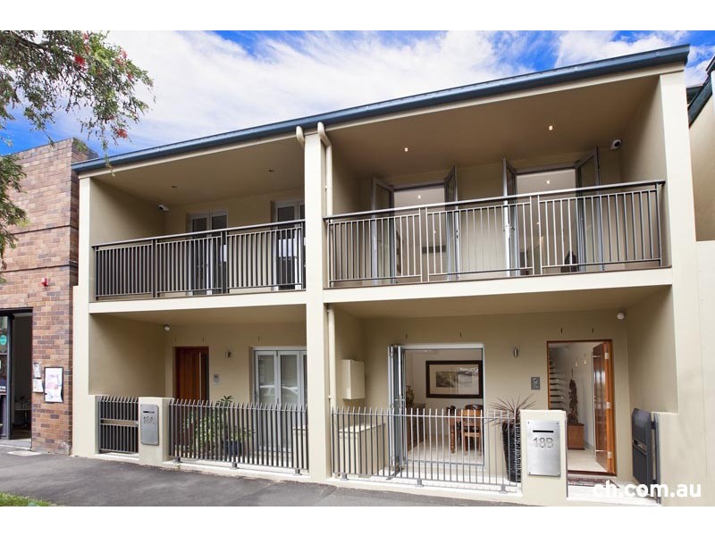 18B Beattie Street, Balmain NSW 2041