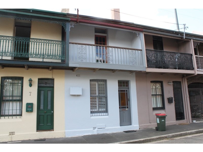 5 Hancock Street, Rozelle NSW 2039