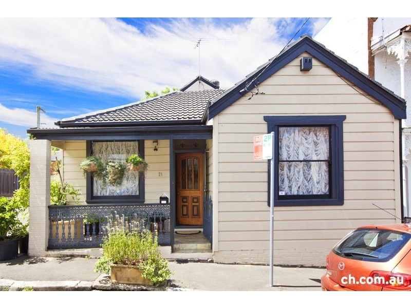 21 Napoleon Street, Rozelle NSW 2039