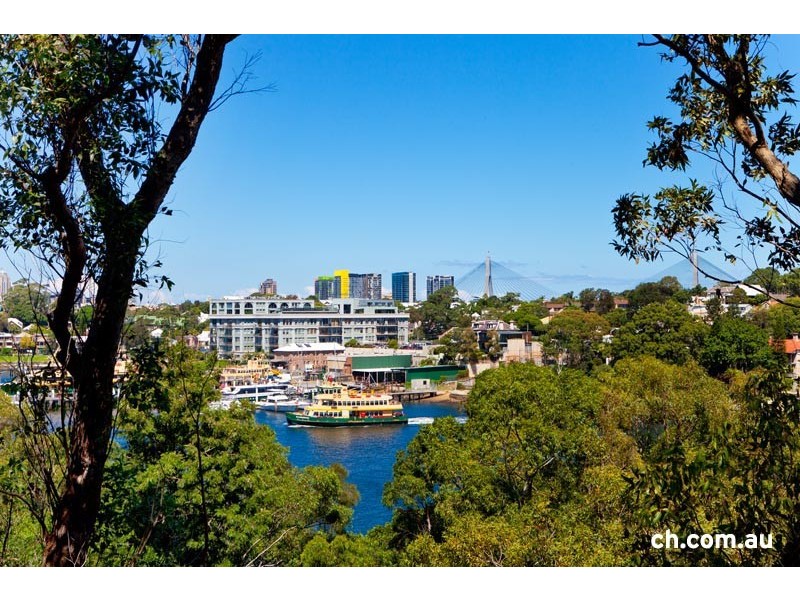 3/18A Ballast Point Road, Birchgrove NSW 2041
