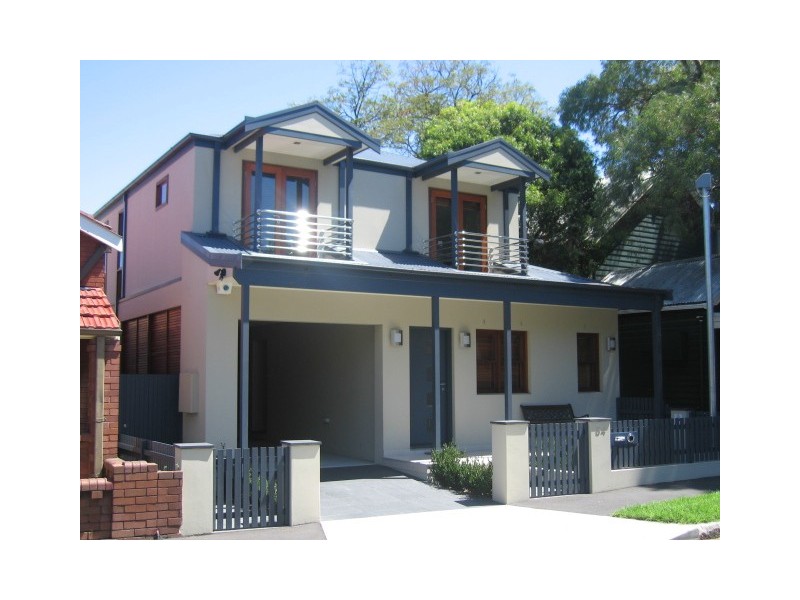 54 Elliott Street, Balmain NSW 2041