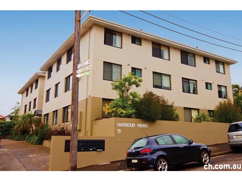 22/15 Johnston Street, Balmain East NSW 2041