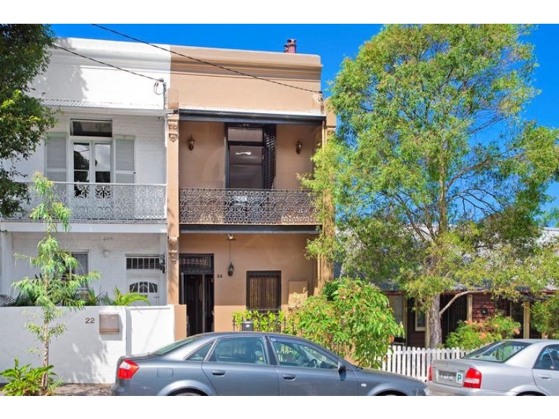 24 Ann Street, Balmain NSW 2041