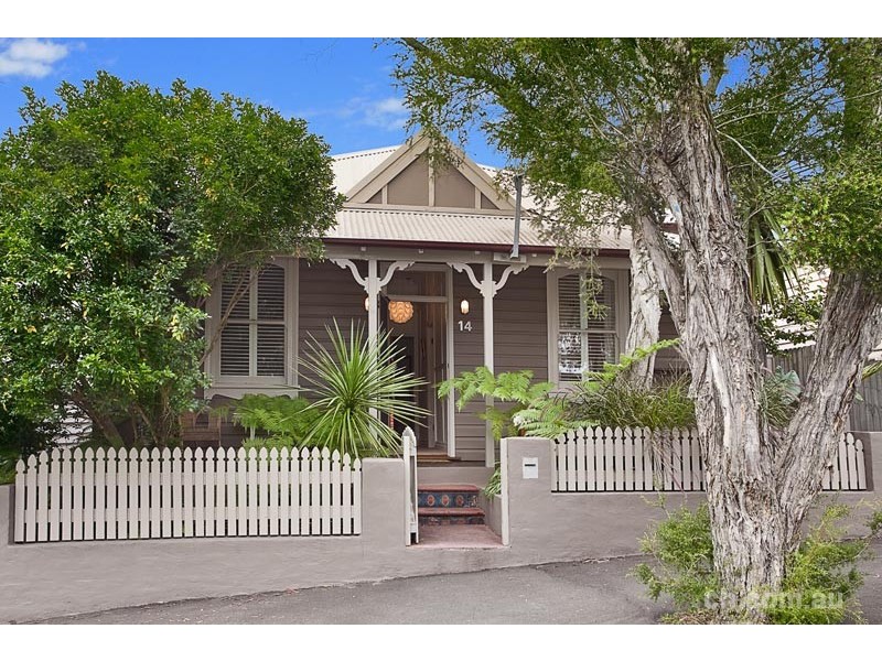 14 Nelson Street, Rozelle NSW 2039