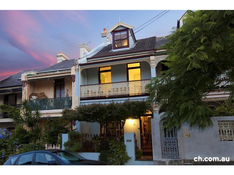 12 Pearson Street, Balmain East NSW 2041
