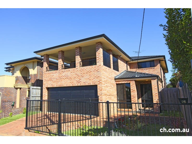 26 Blackwall Point Road, Abbotsford NSW 2046