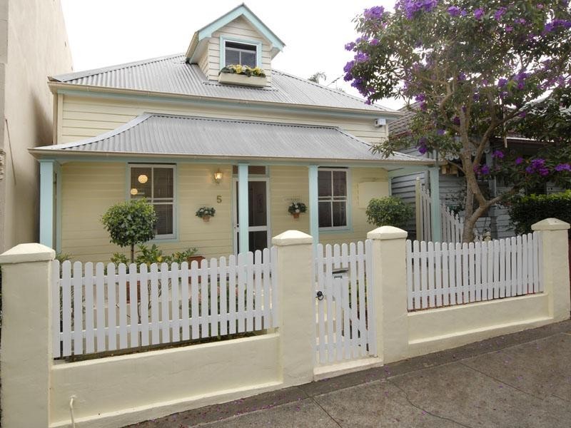 5 Arthur Street, Balmain NSW 2041