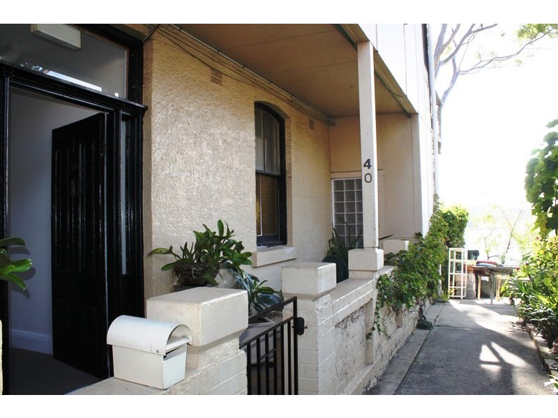 2/40 Cove Street, Birchgrove NSW 2041