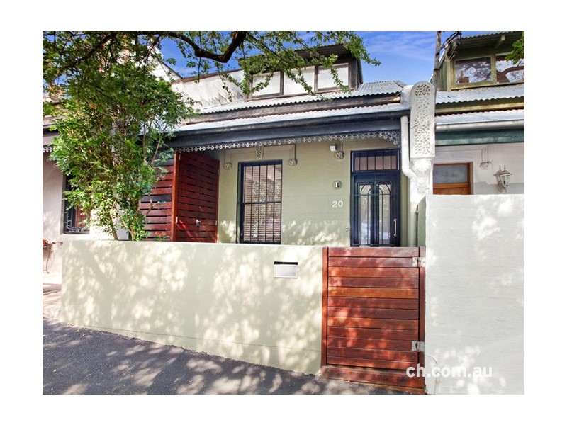 20 The Avenue, Balmain East NSW 2041
