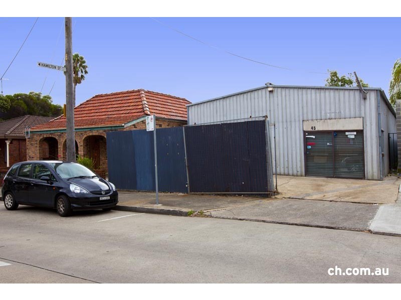 45 Merton Street, Rozelle NSW 2039