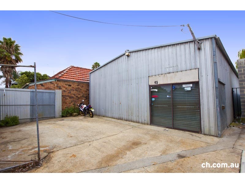45 Merton Street, Rozelle NSW 2039