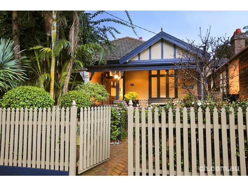17 Campbell Street, Balmain NSW 2041