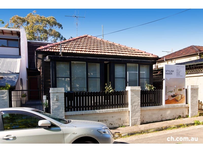 1A St John Street, Balmain NSW 2041