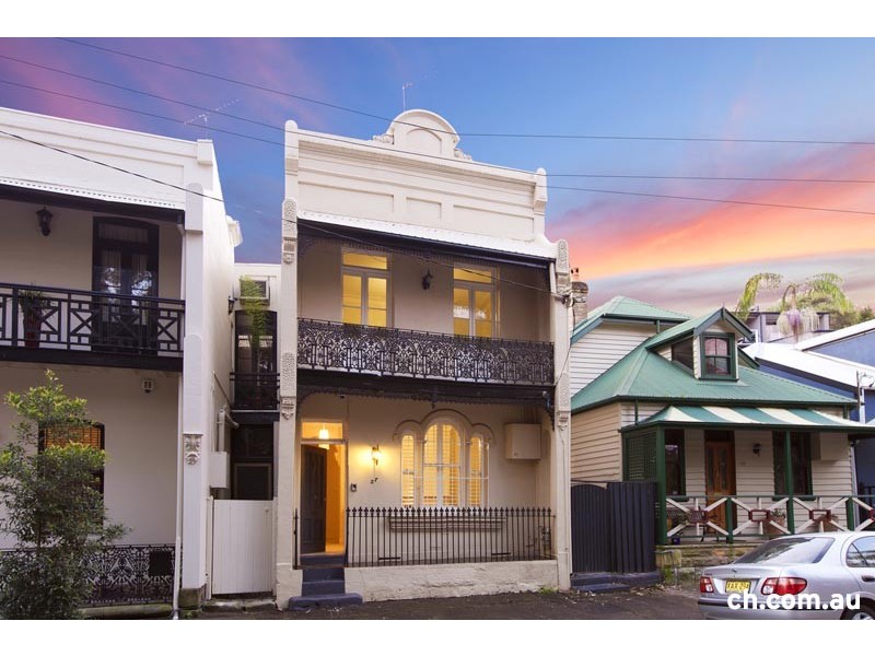 27 Donnelly Street, Balmain NSW 2041