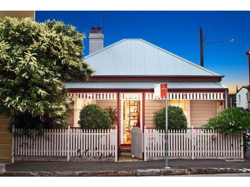 1 Jacques Street, Balmain NSW 2041