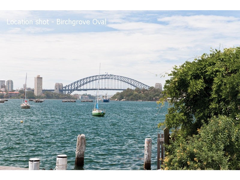 11 Grove Street, Birchgrove NSW 2041
