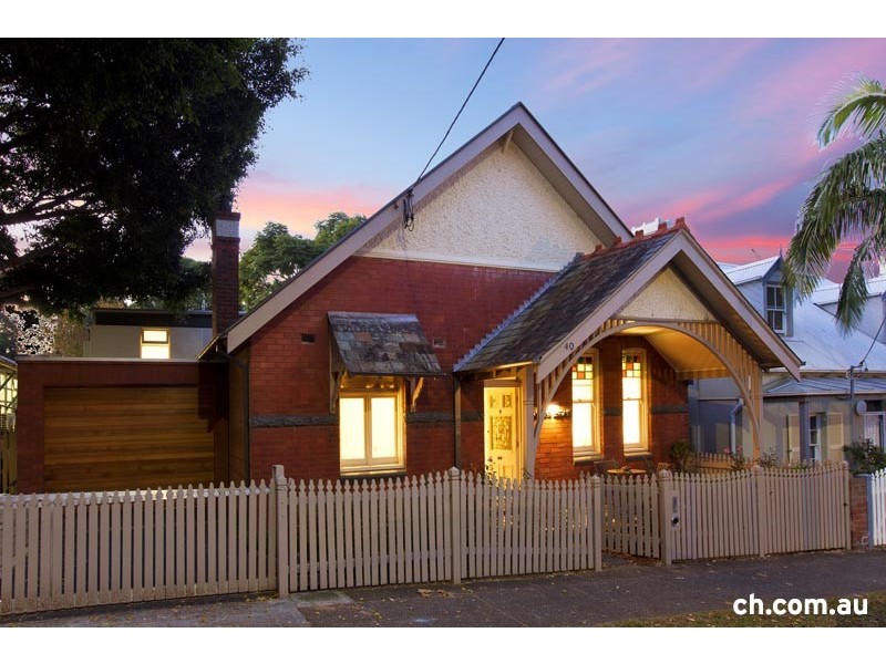 40 Mort Street, Balmain NSW 2041