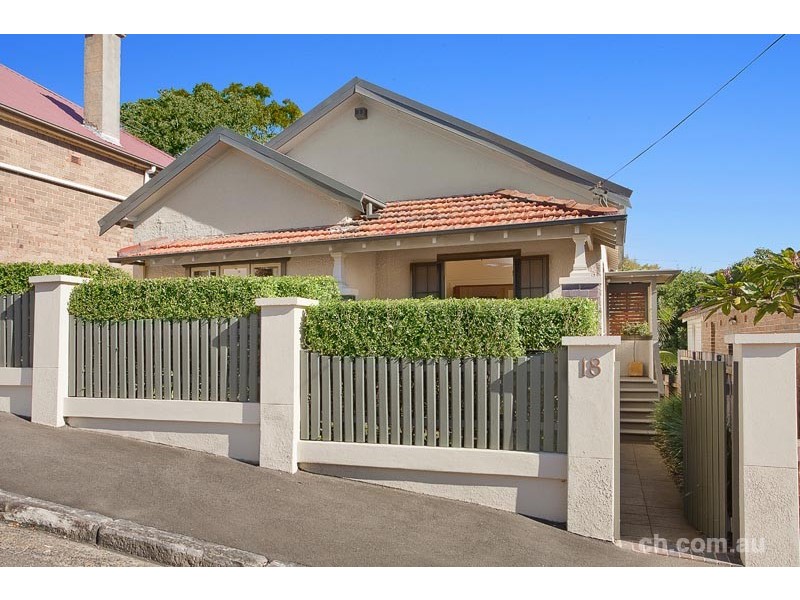 18 Oxford Street, Rozelle NSW 2039