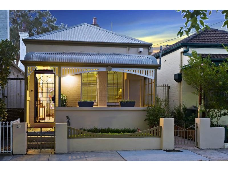 24 Thornley Street, Drummoyne NSW 2047