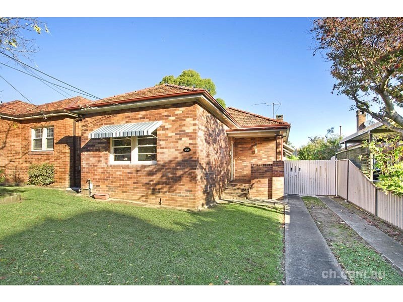 22 Royce Avenue, Croydon NSW 2132