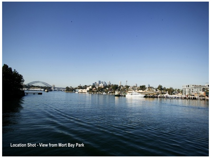 1/35 McKell Street, Birchgrove NSW 2041