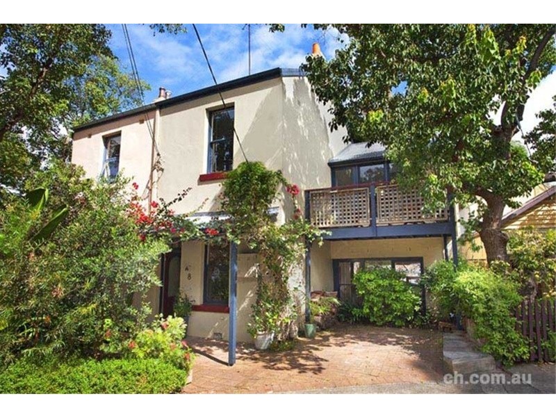 8 Valley Street, Balmain NSW 2041